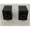 Image 2 : (2) Oriental Motor # SS21M Control Packs