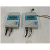Image 2 : (2) Showa # 1332 Digital Vibration Meters