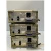 Image 2 : (3) ADCMT # 7351A Digital Multimeters