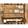 Image 1 : (4) Ferraz Shawmut # A055C1D0R0-250E Current Limiting Power Fuse