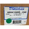 Image 8 : (4) Ferraz Shawmut # A055C1D0R0-250E Current Limiting Power Fuse