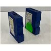 Image 2 : (2) Hirschmann Spider 5TX Rail Switches