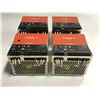 Image 2 : Lot of (4) WeidMuller #8708680000 Power Supply