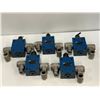 Image 1 : (5) Rexroth # R901017079 Hydraulic Relief Valves