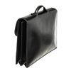 Image 6 : Hermes Black Sac a Depeches Briefcases