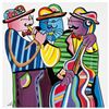 Image 1 : Three Amigos by Maimon Original