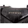 Image 8 : Givenchy Black Leather Antigona Satchel Bag