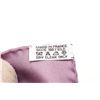 Image 7 : Hermes Purple Silk Scarf