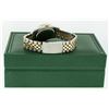 Image 9 : Rolex Mens 2 Tone MOP Diamond Lugs 36MM Datejust Wristwatch With Rolex Box