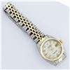 Image 9 : Rolex Ladies 2 Tone MOP Diamond 26MM Datejust Wristwatch