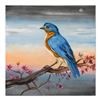 Image 1 : A Bluebird in Your Yard by Katon Original