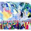 Image 1 : Leroy Neiman "ASPEN MOUNTAIN RENDEZVOUS"