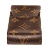 Image 4 : Louis Vuitton Brown Monogram Canvas Cigarette Case
