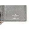 Image 5 : Louis Vuitton Grey Leather Brazza Wallet