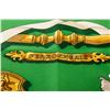 Image 6 : Hermes Green Multicolor Silk Scarf