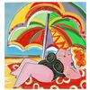 Image 1 : Sun Bathing by Maimon Original