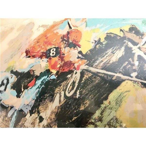 Mark King "Horse Race"