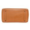 Image 5 : Hermes Brown Leather Birkin 35cm Satchel Bag