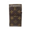 Image 1 : Louis Vuitton Brown Monogram Canvas Cigarette Case Wallet