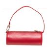 Image 1 : Louis Vuitton Red Epi Leather Mini Papillon Shoulder Bag
