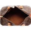 Image 2 : Louis Vuitton Brown Monogram Speedy 30cm Satchel