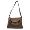 Image 1 : Hermes Brown Lindy 34cm Shoulder Bag