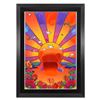 Image 1 : Sunrise 2000 by Peter Max