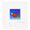 Image 2 : Cosmic Saturn II by Peter Max