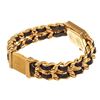 Image 4 : Chanel Gold Leather Premiere L Watch