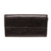 Image 1 : Louis Vuitton Black Epi Leather Sarah Wallet