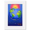 Image 1 : State of the World Forum by Peter Max