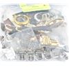 Image 1 : BAG FULL OF WATCHES LOTS OF NAME BRAND FOR REPAIR