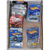 Image 1 : LOT OF 5 RARE HOT WHEELS IN PACKAGE