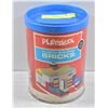 Image 1 : 1970 PLAYSKOOL BRICKS IN ORIGINAL PACKAGING