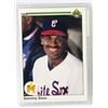 Image 1 : 1990 UPPER DECK SAMMY SOSA ROOKIE CARD
