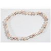 Image 1 : FAUX PEARL BRACELET