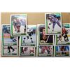 Image 1 : 15)  LOT OF 10 1991-92 OPC SUPER ROOKIE HOCKEY