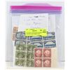 Image 1 : CANADIAN AND WORLD STAMPS, POSTAGE AND OTHER TYPES