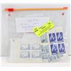 Image 1 : CANADIAN AND WORLD STAMPS, POSTAGE AND OTHER TYPES