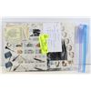 Image 1 : CANADIAN AND WORLD STAMPS, POSTAGE AND OTHER TYPES