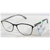 Image 1 : PAIR OF NEW FOSTER GRANT EYEGLASSES +1.50