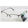 Image 1 : PAIR OF NEW FOSTER GRANT EYEGLASSES +1.50