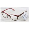 Image 1 : PAIR OF NEW FOSTER GRANT EYEGLASSES +1.25