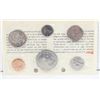 Image 1 : 1974 CANADA 6 COIN PROOFLIKE COIN SET SEALED