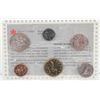 Image 1 : 1992 CANADA 6 COIN PROOFLIKE COIN SET SEALED