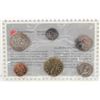 Image 1 : 1995 CANADA 6 COIN PROOFLIKE COIN SET SEALED