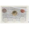 Image 1 : 1993 CANADA 6 COIN PROOFLIKE COIN SET SEALED