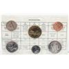 Image 1 : 1994 CANADA 6 COIN PROOFLIKE COIN SET SEALED