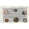 Image 1 : 1990 CANADA 6 COIN PROOFLIKE COIN SET SEALED