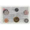Image 1 : 1992 CANADA 6 COIN PROOFLIKE COIN SET SEALED